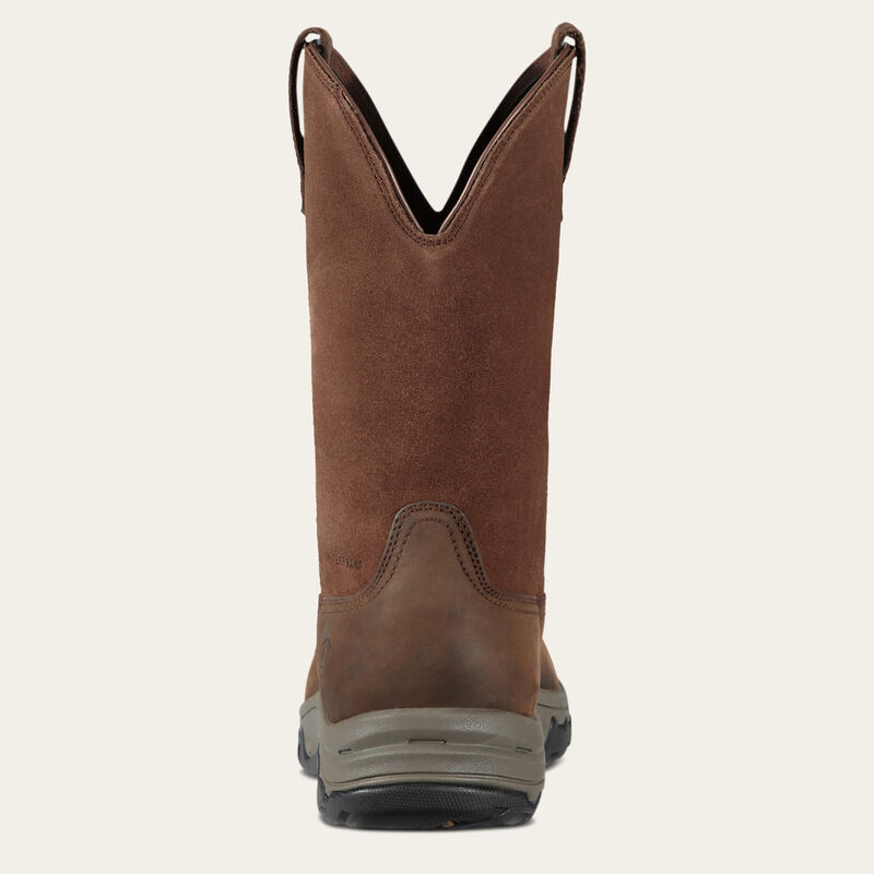 Terrain Pull On Waterproof Boot