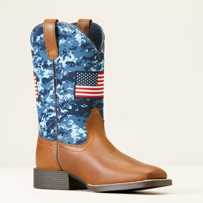 Patriot Western Boot