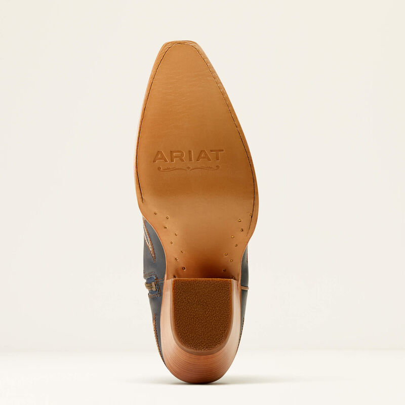 Casanova X Toe Western Boot