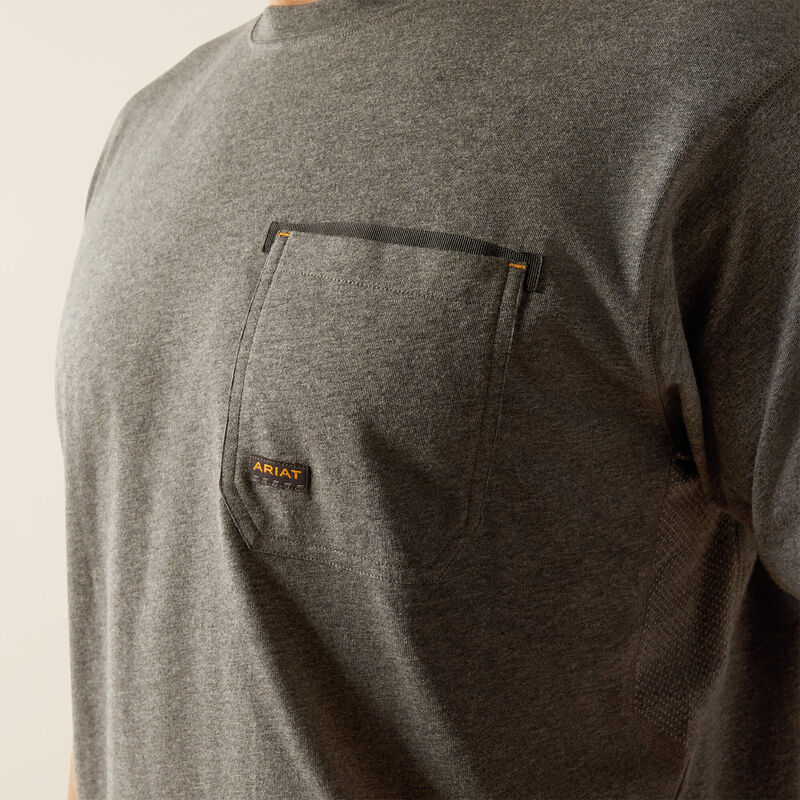 Rebar Workman Beams T-Shirt