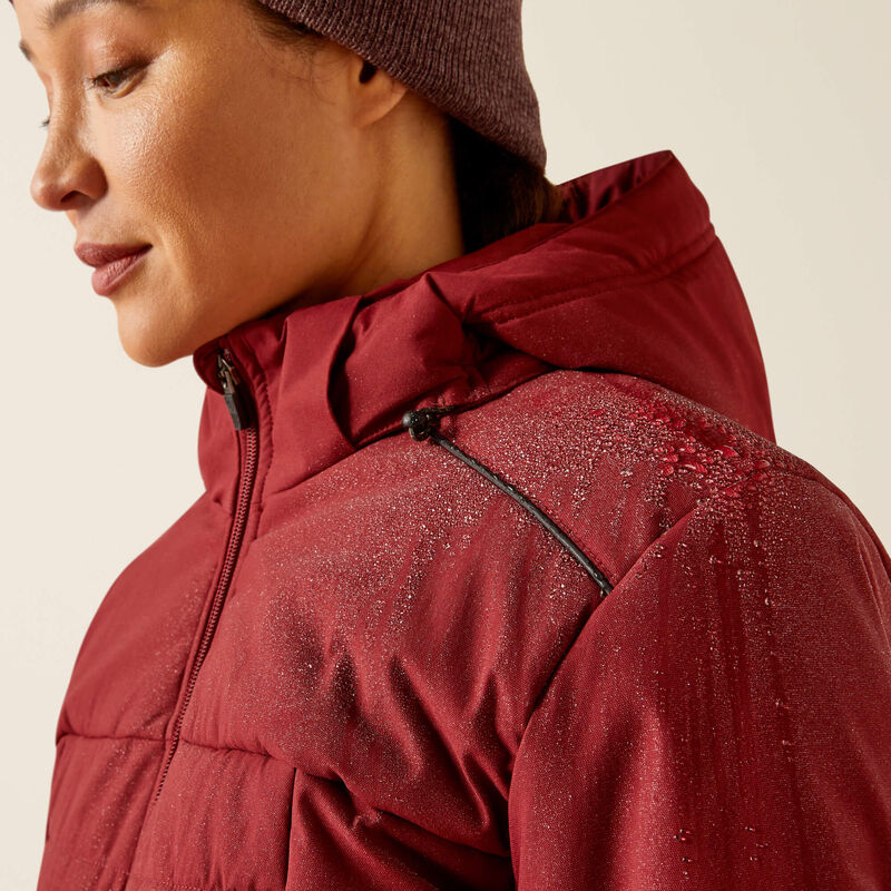 Rebar Valkyrie Stretch Canvas Insulated Jacket