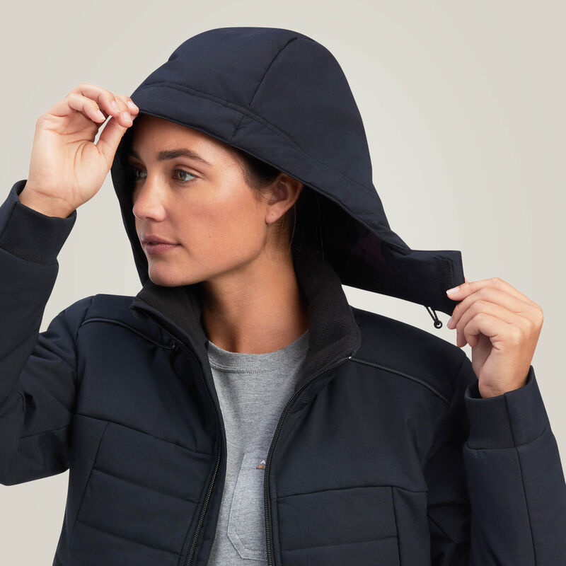 Rebar Valkyrie Stretch Canvas Insulated Jacket