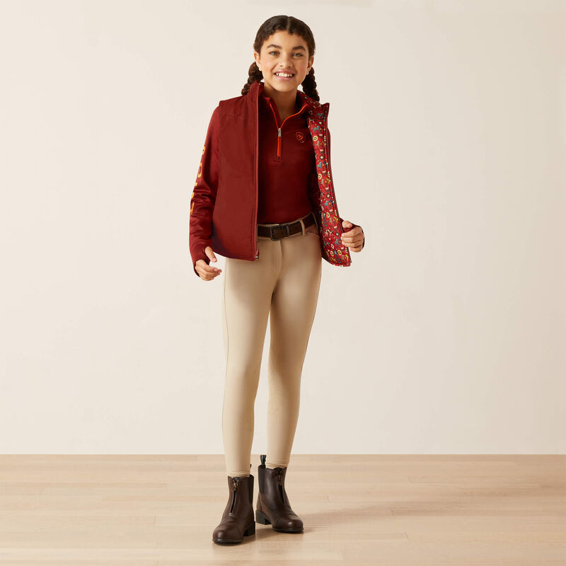 Bella Reversible Insulated Vest