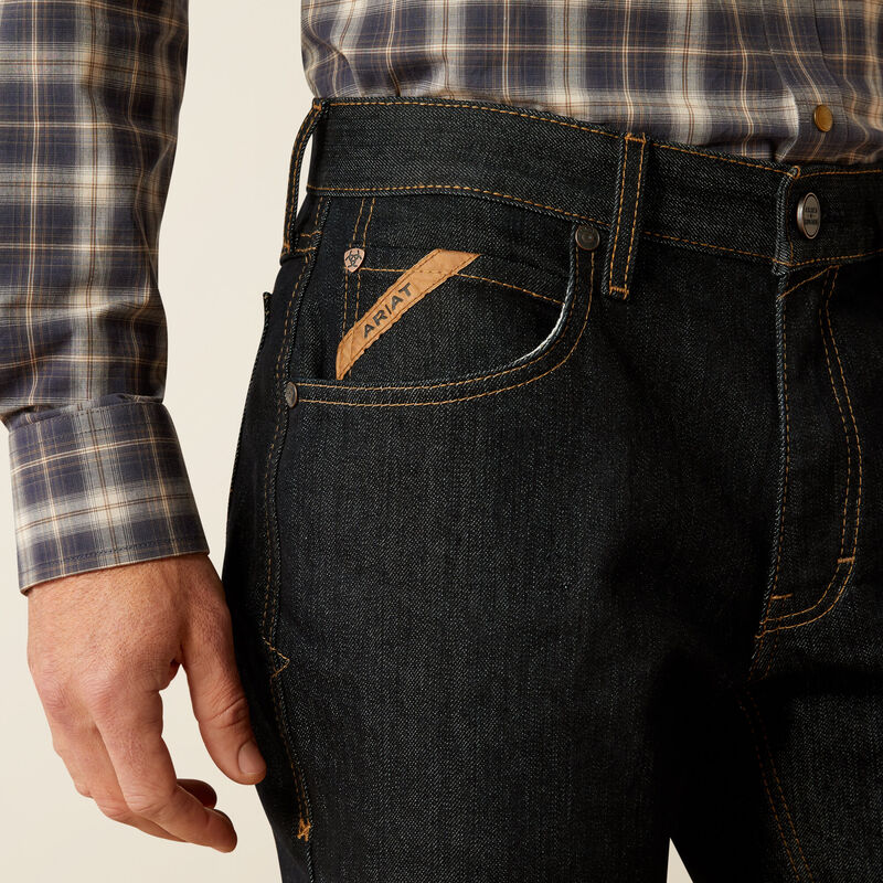 M4 Relaxed Blade Relentless Boot Cut Jeans