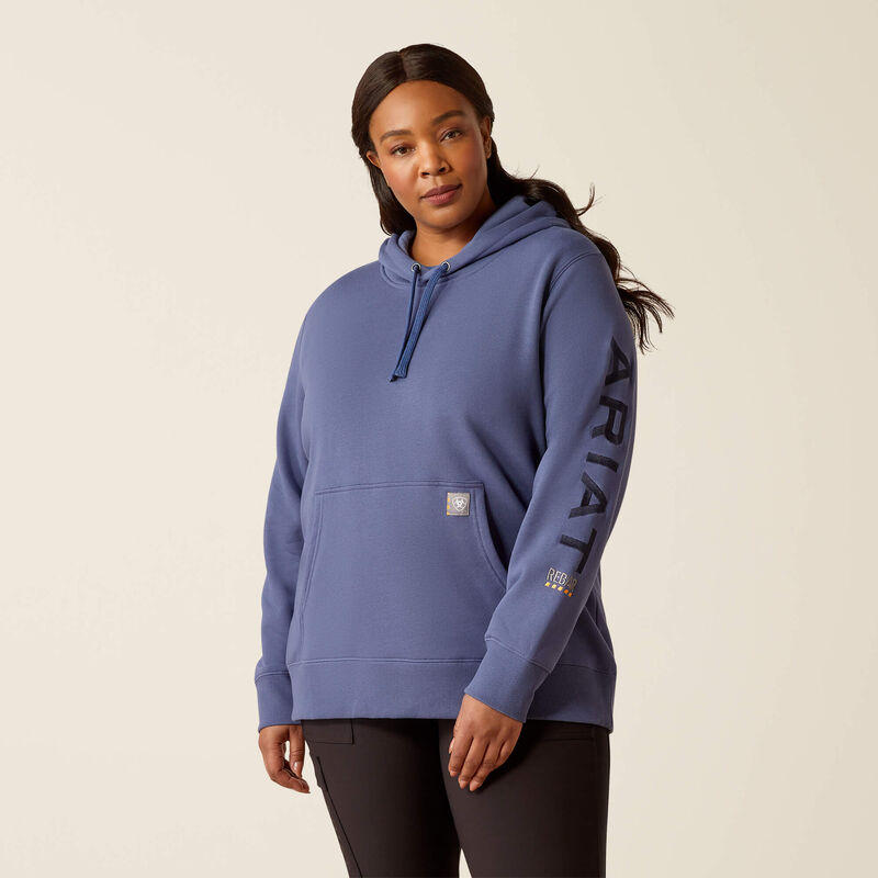 Rebar Graphic Hoodie