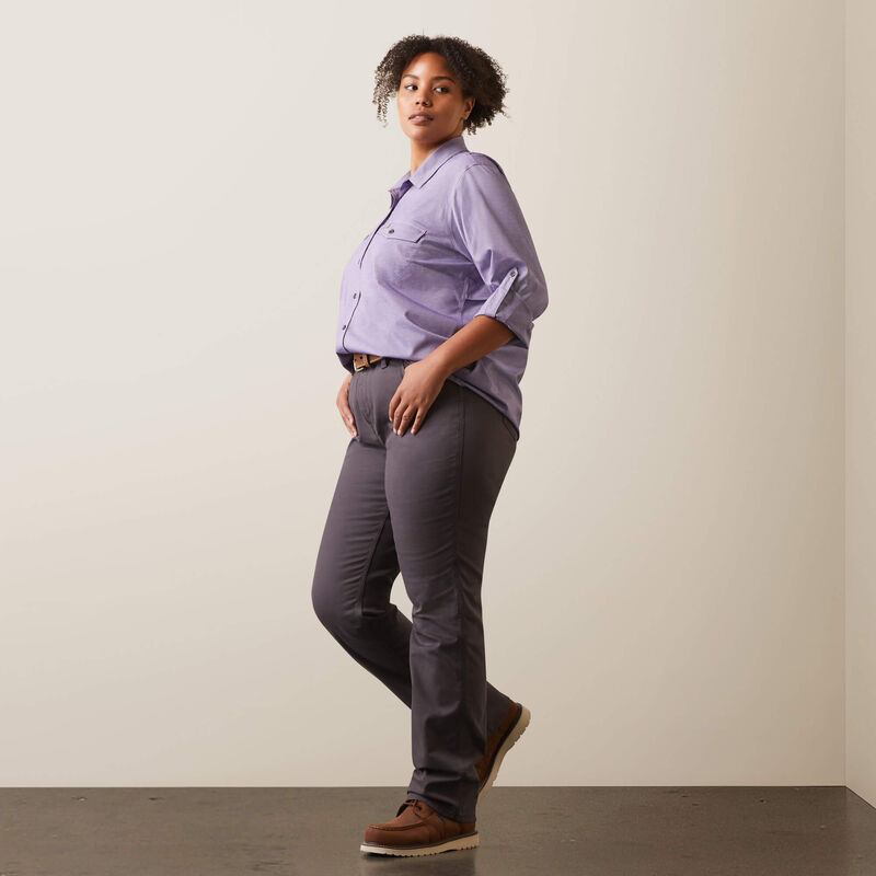 Rebar Made Tough VentTEK DuraStretch Work Shirt