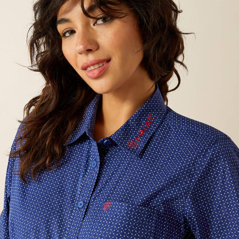 Team Kirby Stretch Shirt