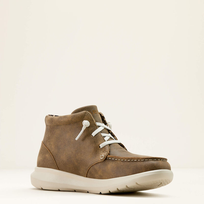 Hilo High Top Shoe
