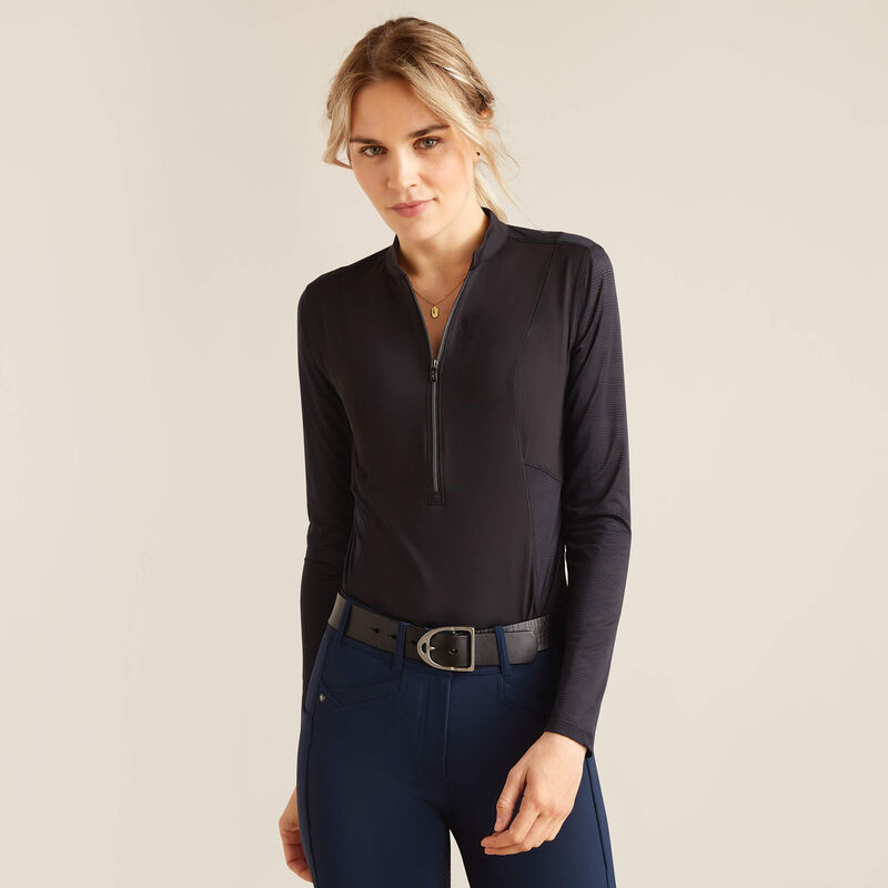 Breathe 1/4 Zip Baselayer