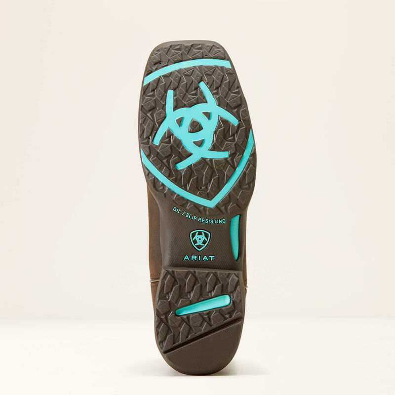 Anthem Waterproof Western Boot