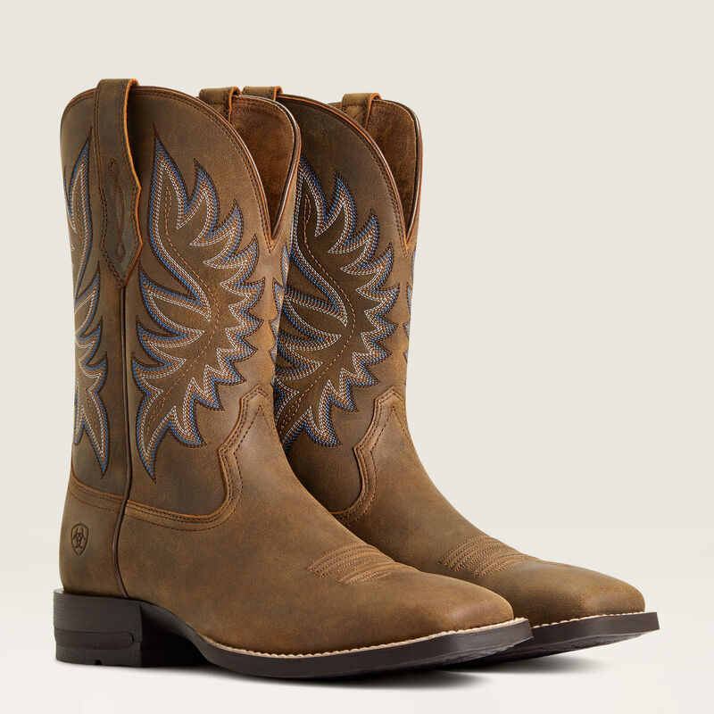 Brander Western Boot