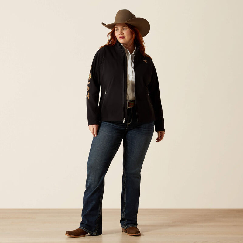 New Team Softshell Jacket