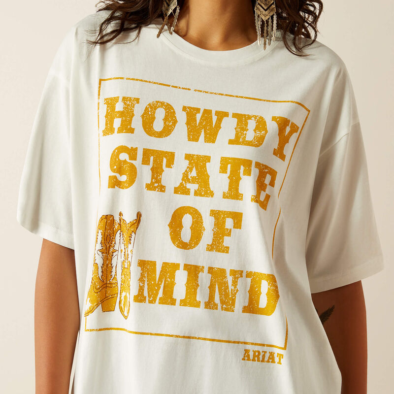 Howdy State T-Shirt