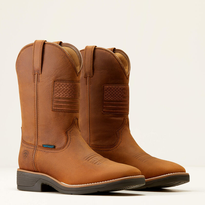 Ridgeback Country Waterproof Cowboy Boot