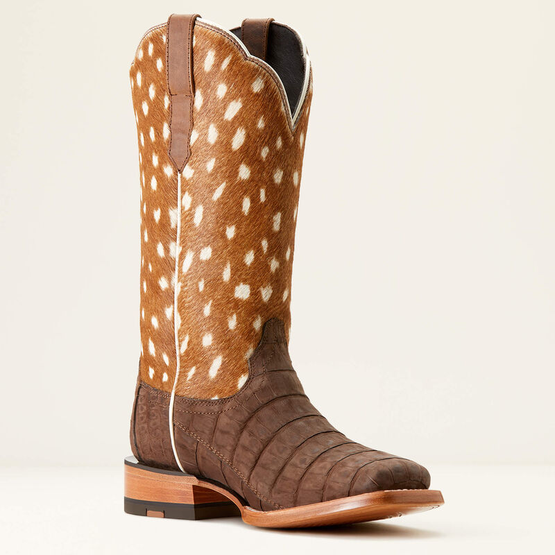 Frontier Angelina Western Boot