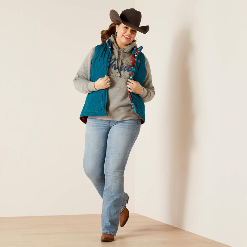 Dilon Reversible Insulated Vest