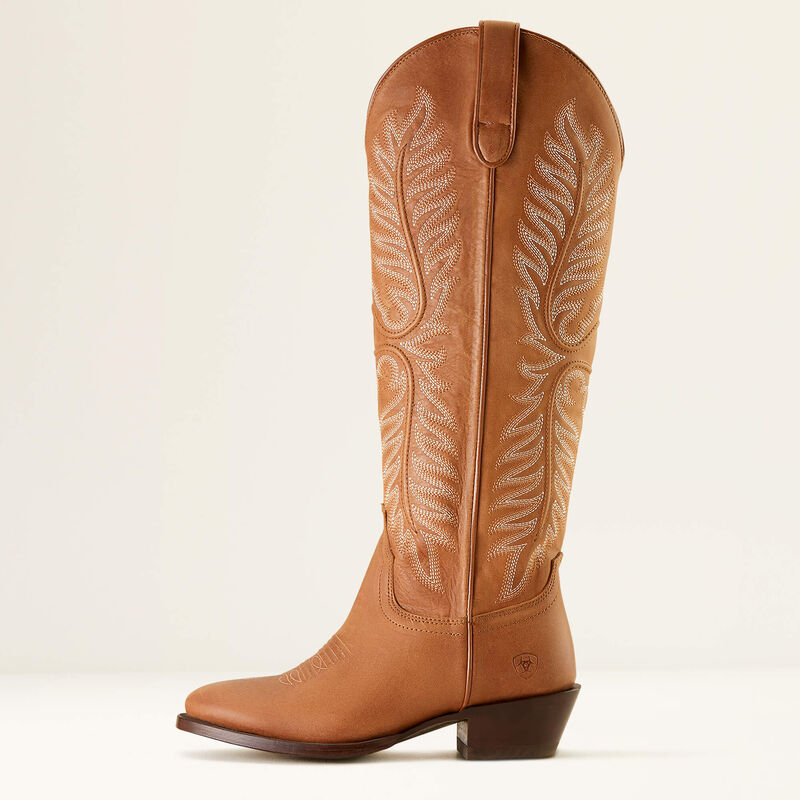 Belle Stretchfit Western Boot