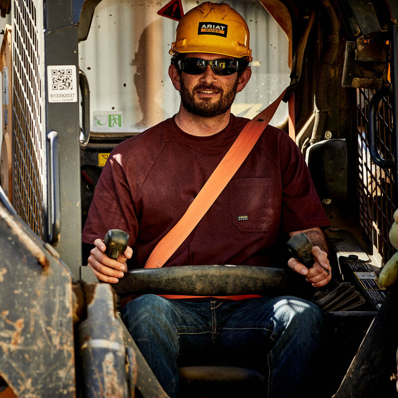 Rebar Cotton Strong T-Shirt