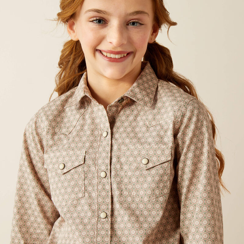 Bella Printed Shirt