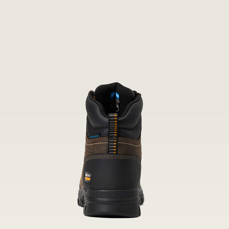 Treadfast 6" Waterproof Work Boot