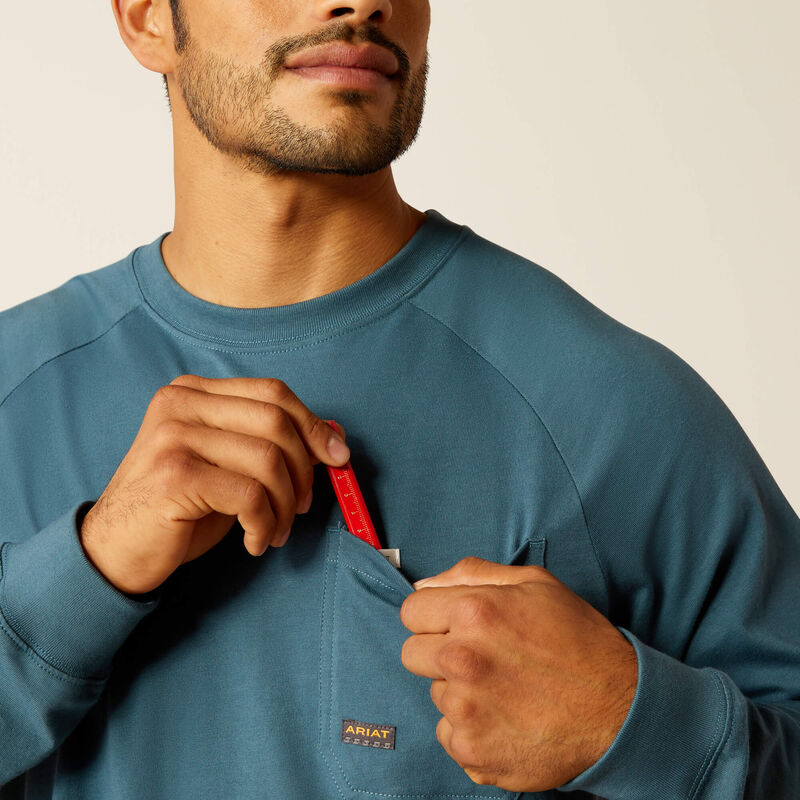 Rebar Cotton Strong Graphic T-Shirt