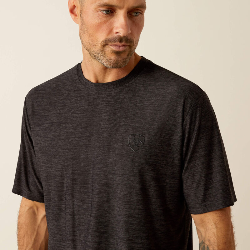 Vertical Gradient Charger T-Shirt