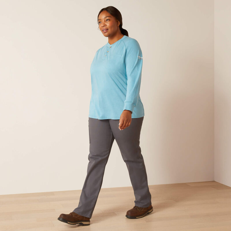 FR Air Henley Top