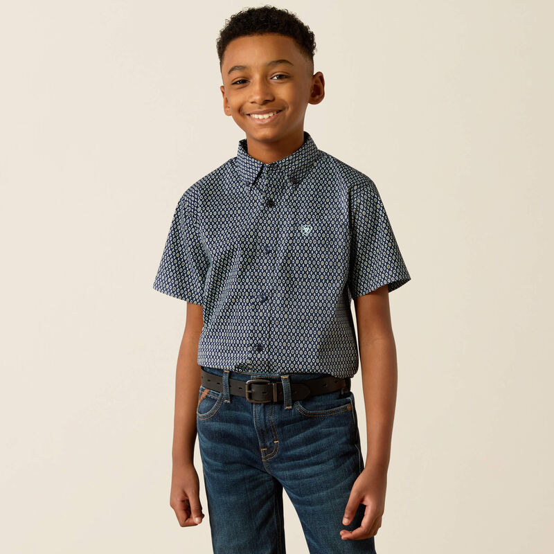 Clark Classic Fit Shirt