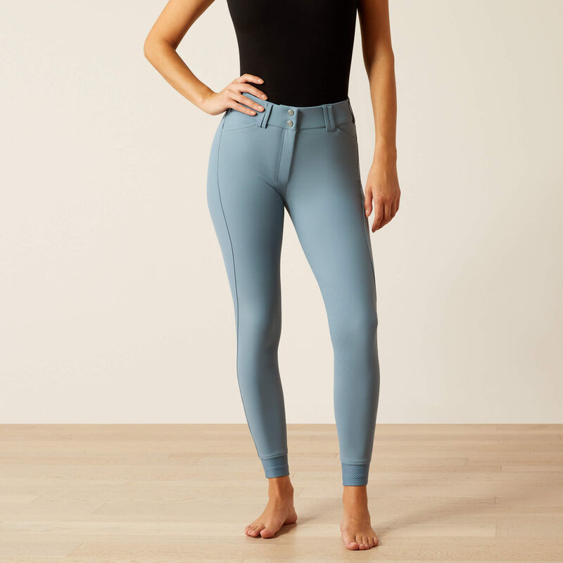 Tri Factor Grip Knee Patch Breech