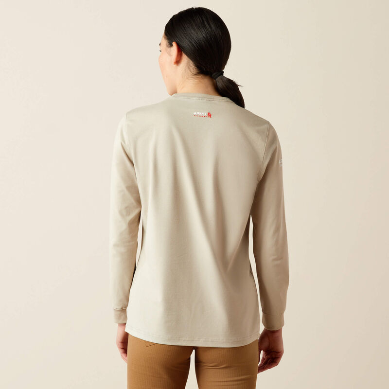 FR Stretch Logo T-Shirt