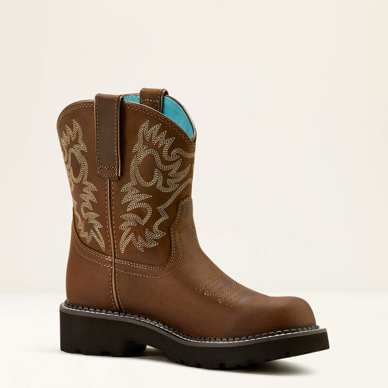 Fatbaby Western Boot