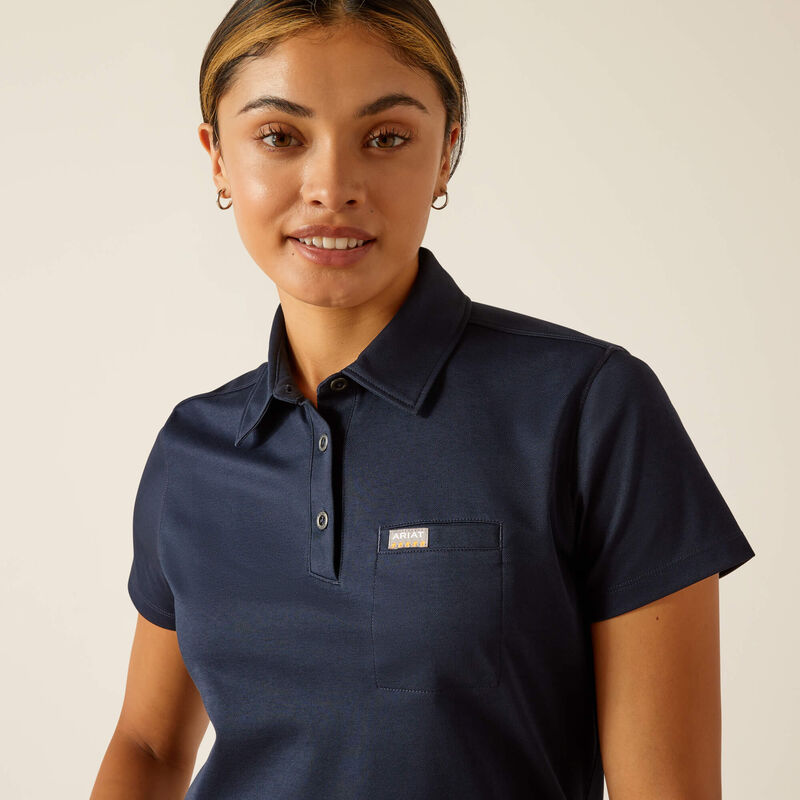 Rebar Foreman Polo