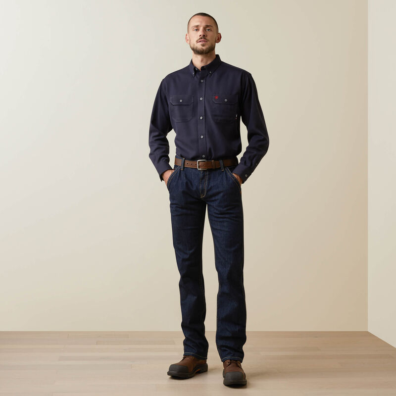 FR Air Inherent Work Shirt