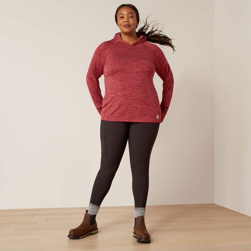 Rebar Gridwork Hoodie