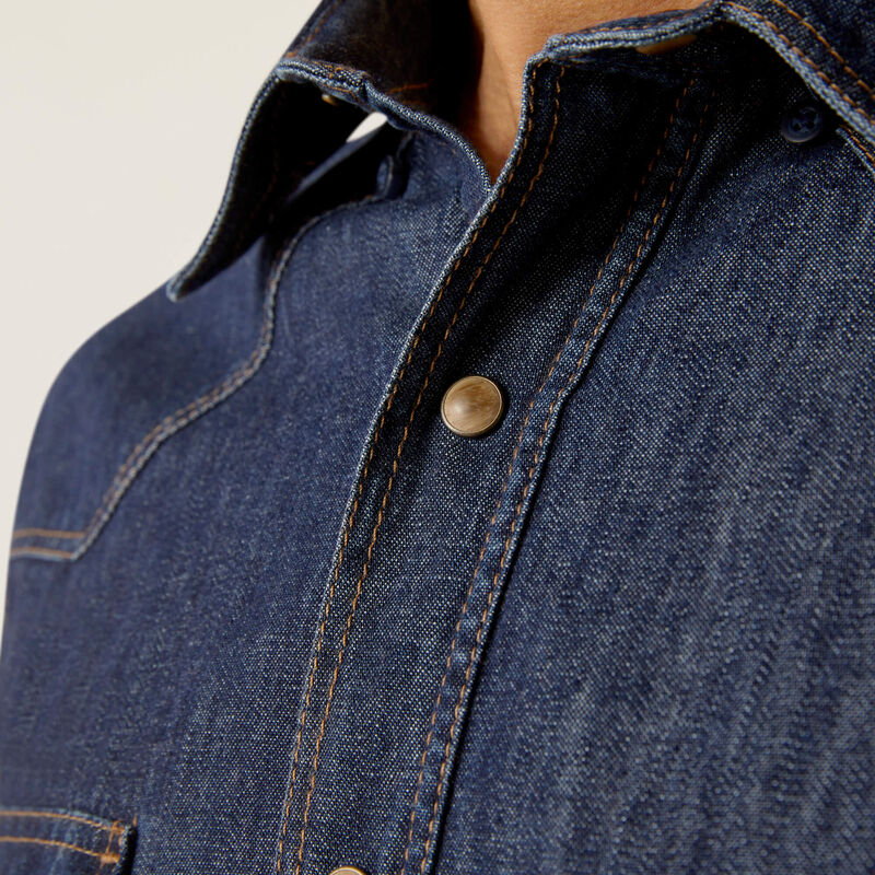 Classic Denim Shirt