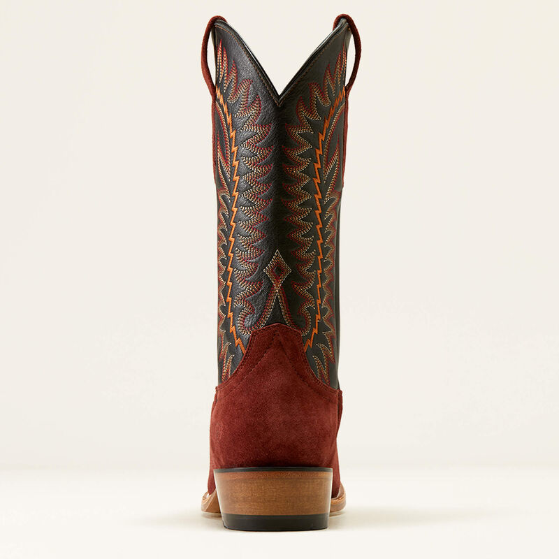 Futurity Time Cowboy Boot