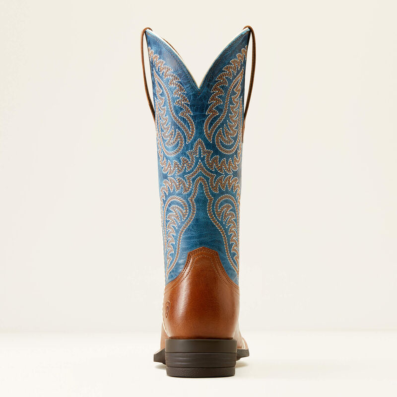 Cattle Caite Stretchfit Western Boot