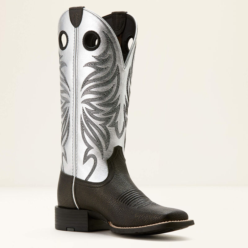 Round Up Ryder Western Boot