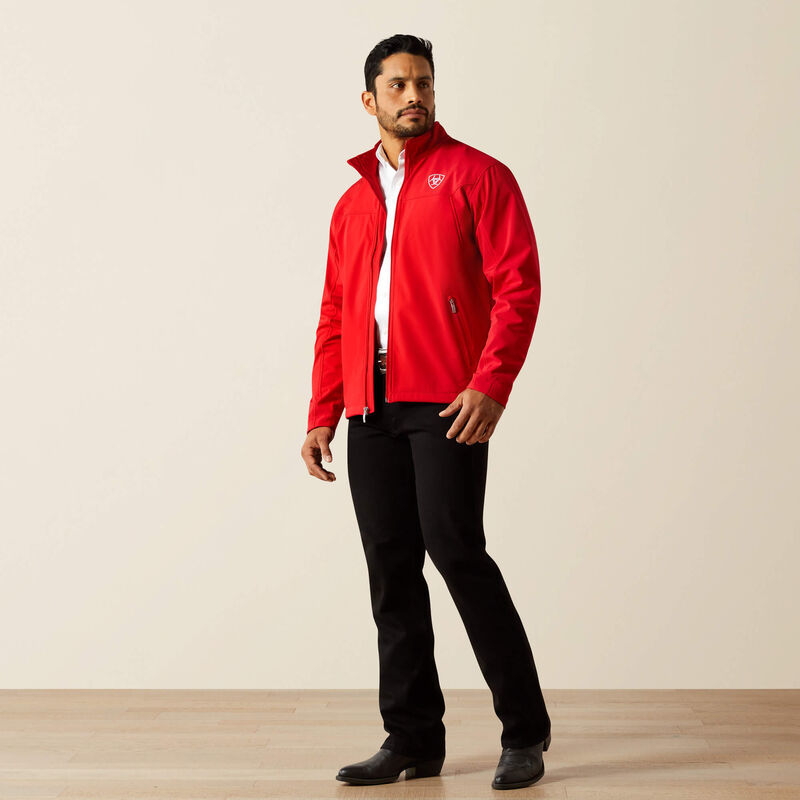 New Team Softshell MEXICO Jacket