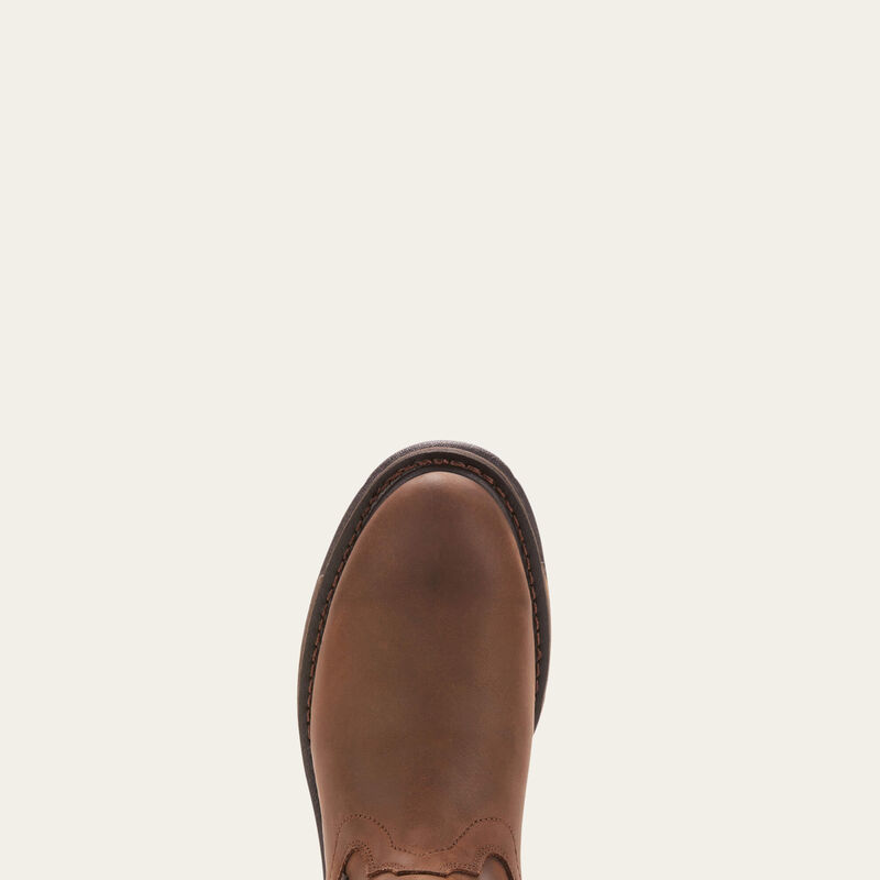 WorkHog Waterproof Work Boot