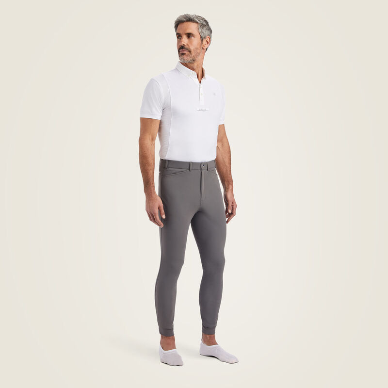 Tri Factor Grip Knee Patch Breech