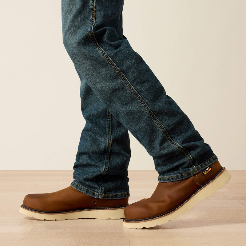 Rebar M7 Slim DuraStretch Workhorse Straight Leg Jean