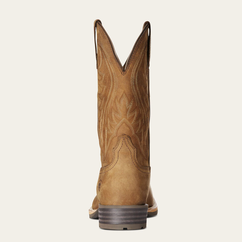 Hybrid Rancher Western Boot