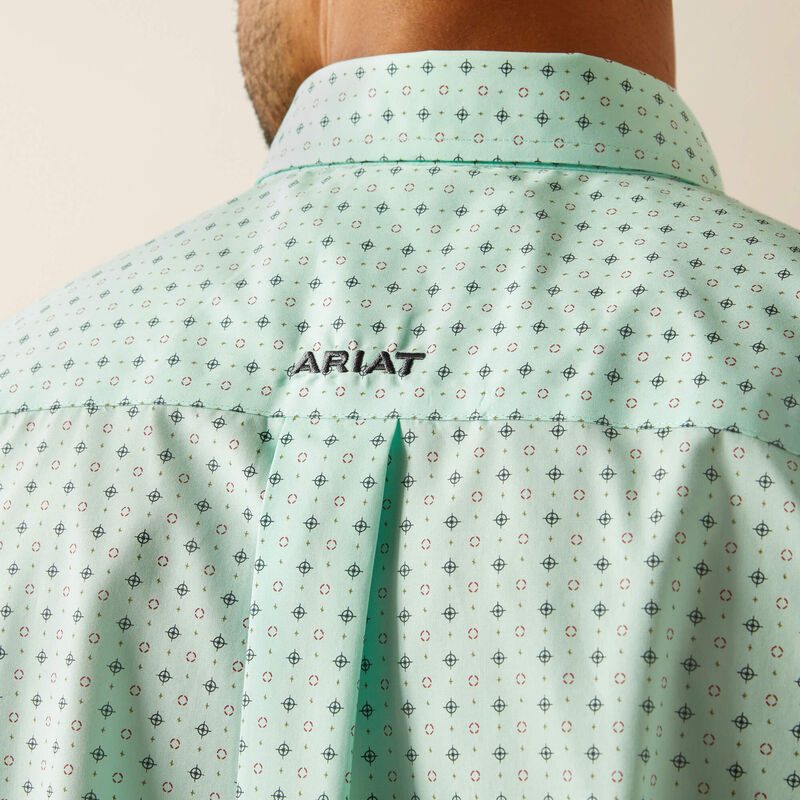 Wrinkle Free Ellis Classic Fit Shirt