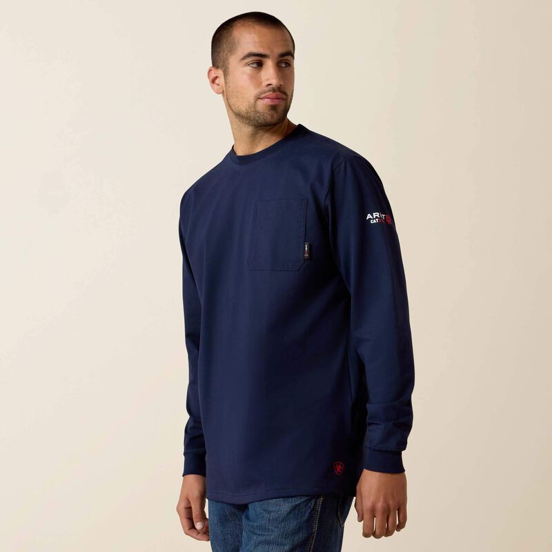 FR Stretch Logo T-Shirt