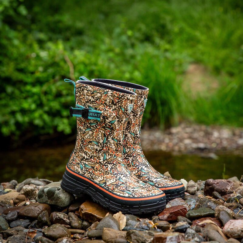 Kelmarsh Mid Rubber Boot