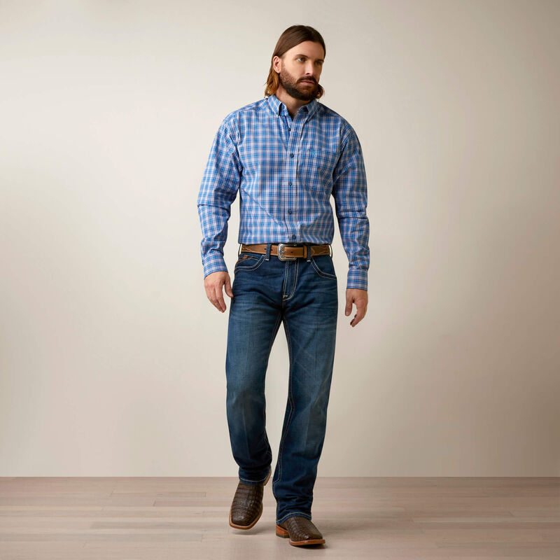 Pro Series Lonnie Fitted Shirt