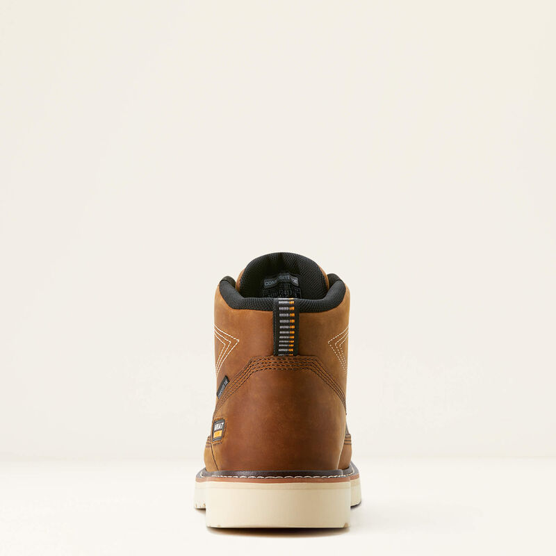 Rebar Lift Chukka Composite Toe Work Boot