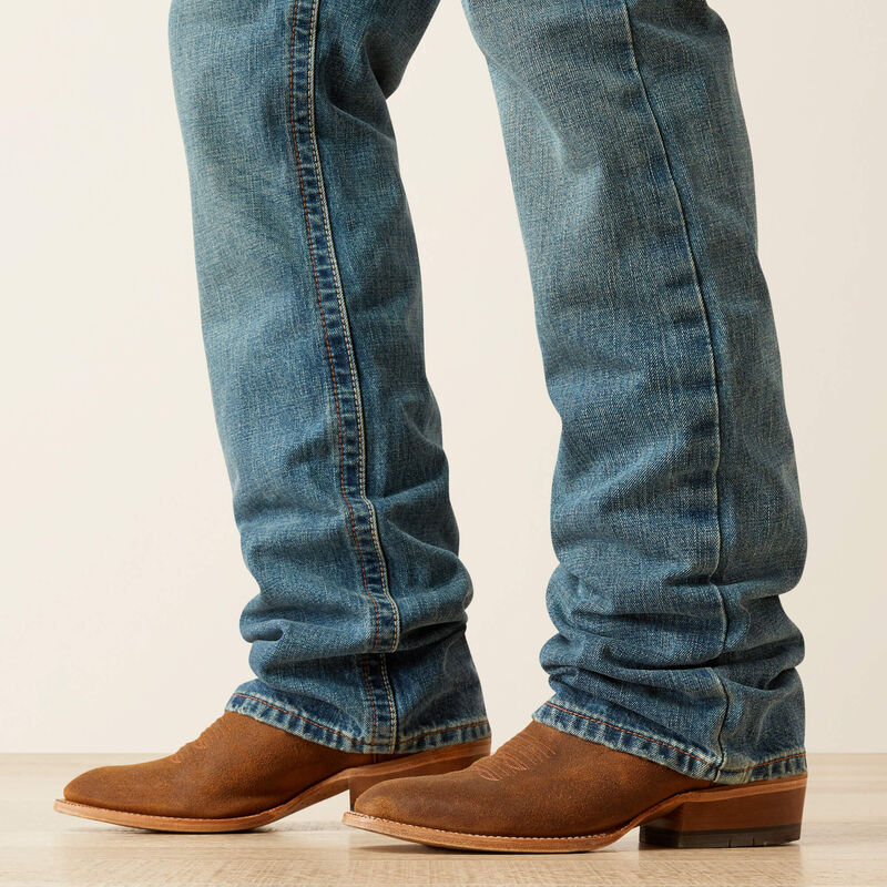 M4 Low Rise Scoundrel Boot Cut Jean
