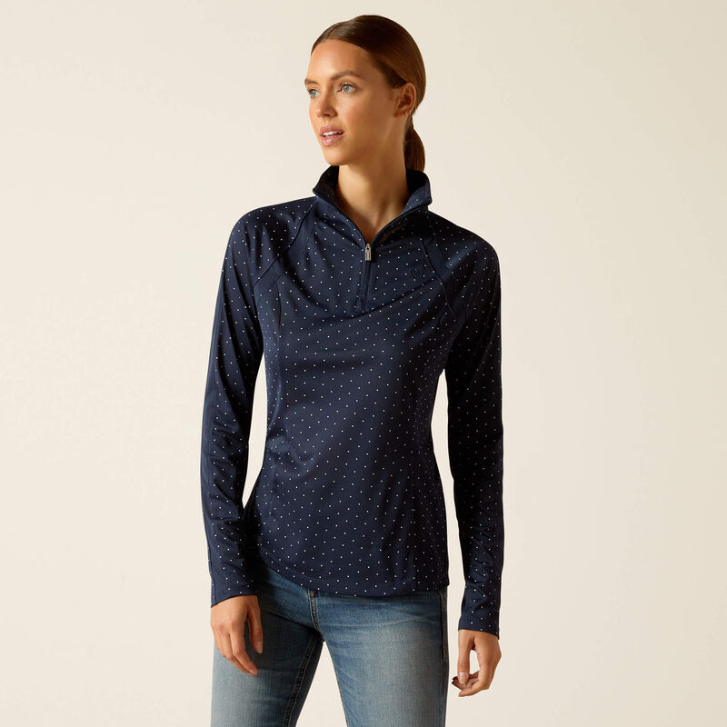 Sunstopper 3.0 1/4 Zip Baselayer